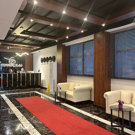 Istanblu Hotel Atasehir Stambuł Zewnętrze zdjęcie