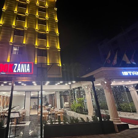 Istanblu Hotel Atasehir Stambuł Zewnętrze zdjęcie
