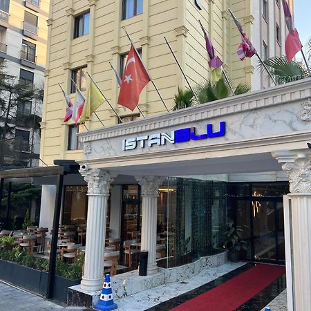 Istanblu Hotel Atasehir Stambuł Zewnętrze zdjęcie