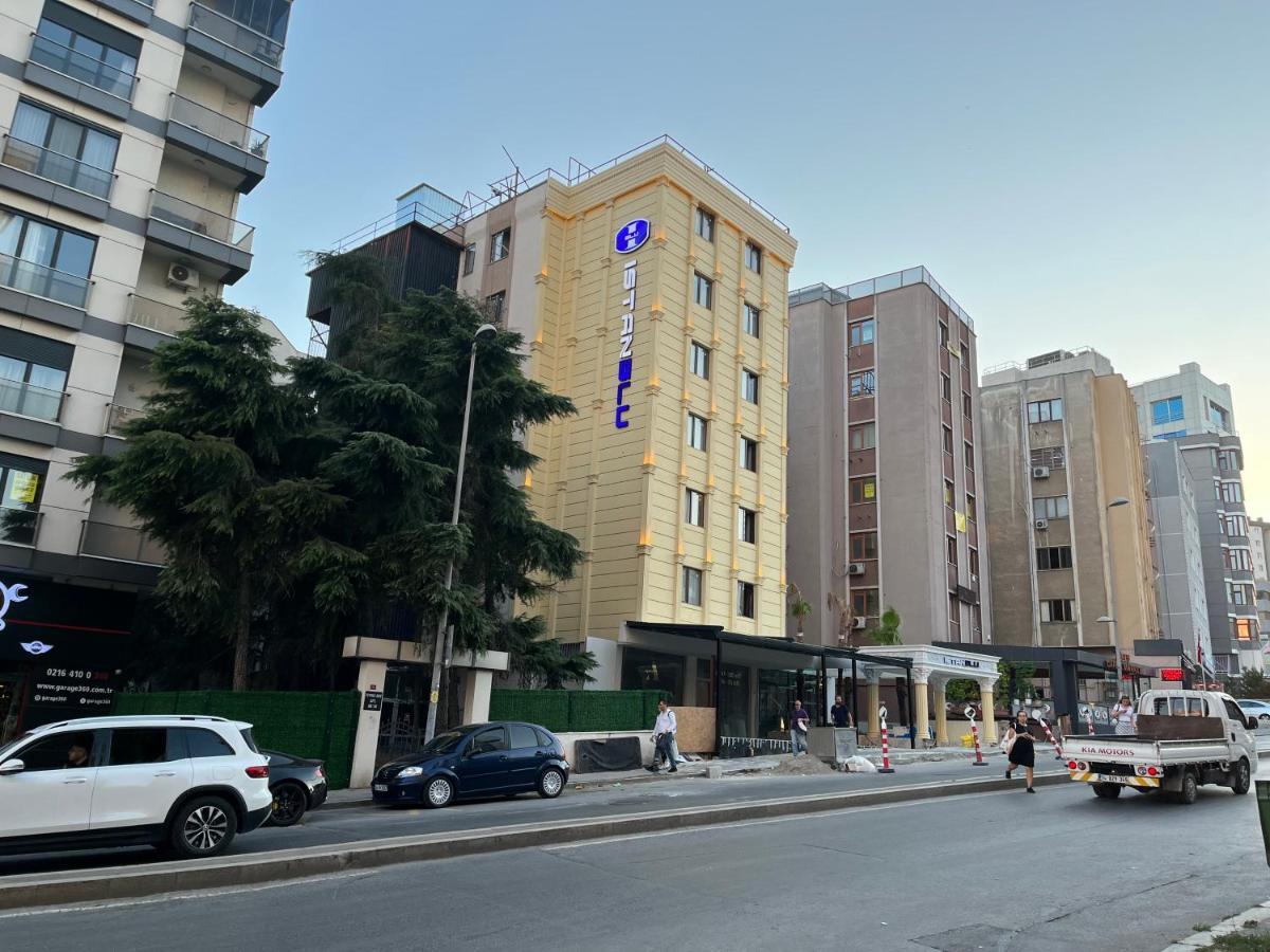 Istanblu Hotel Atasehir Stambuł Zewnętrze zdjęcie