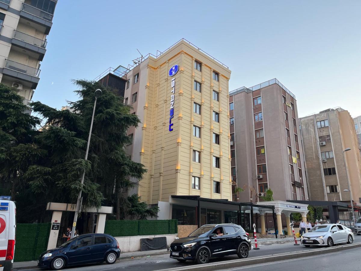 Istanblu Hotel Atasehir Stambuł Zewnętrze zdjęcie