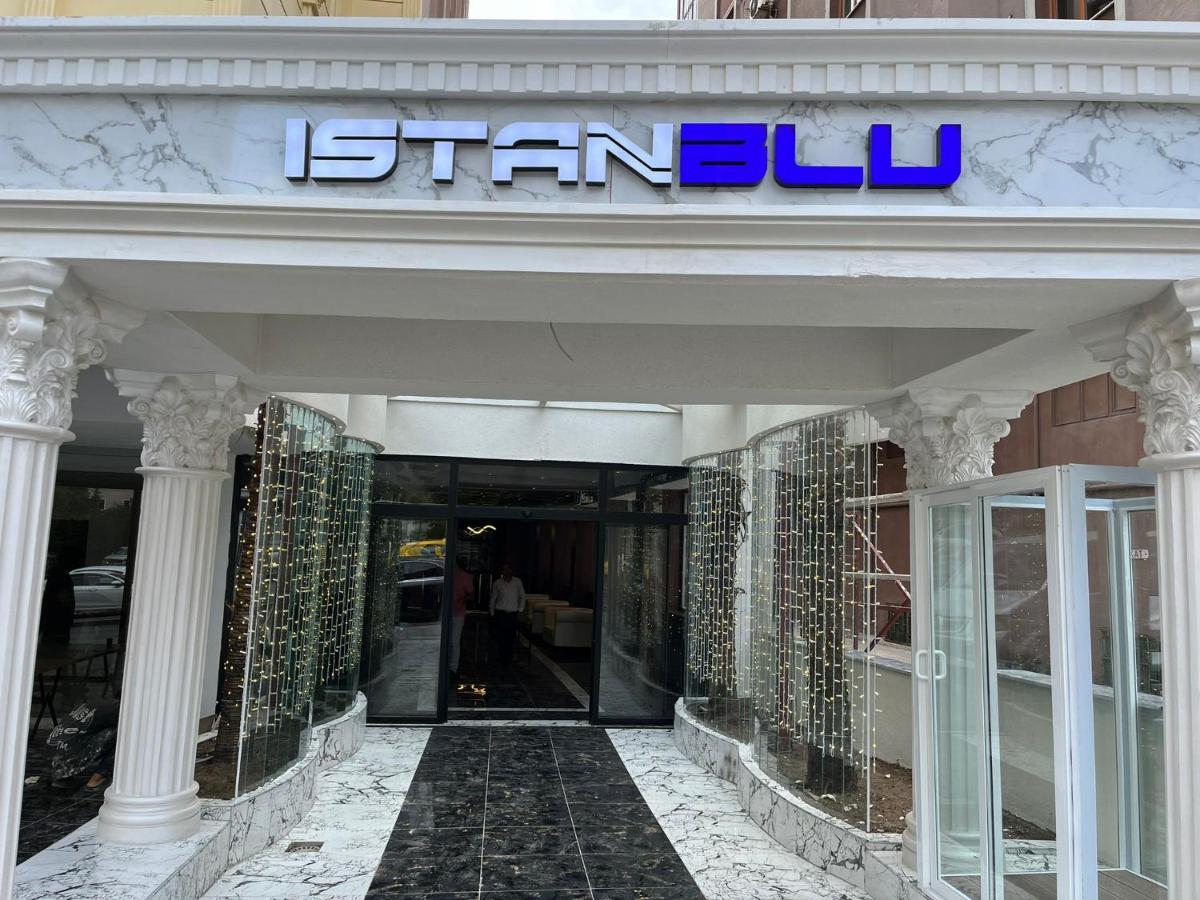 Istanblu Hotel Atasehir Stambuł Zewnętrze zdjęcie