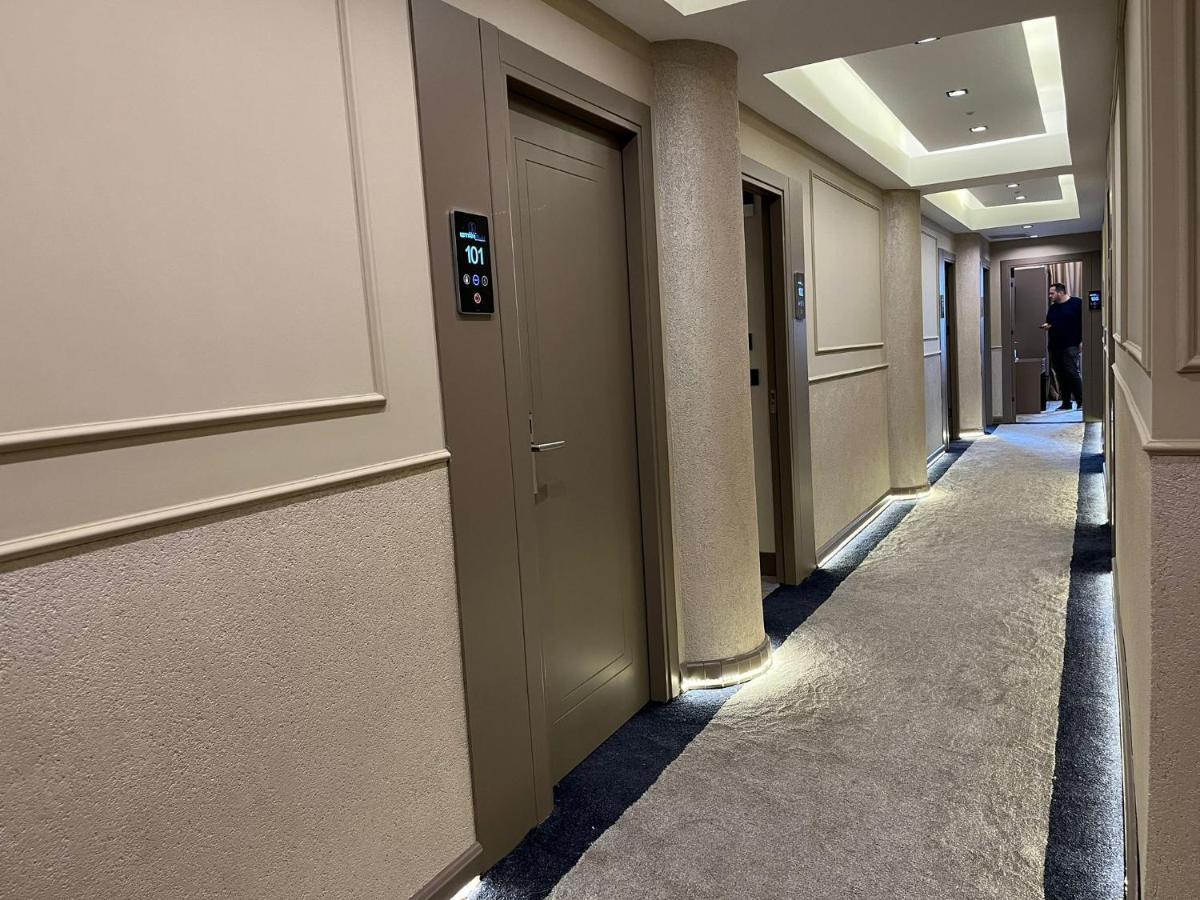 Istanblu Hotel Atasehir Stambuł Zewnętrze zdjęcie