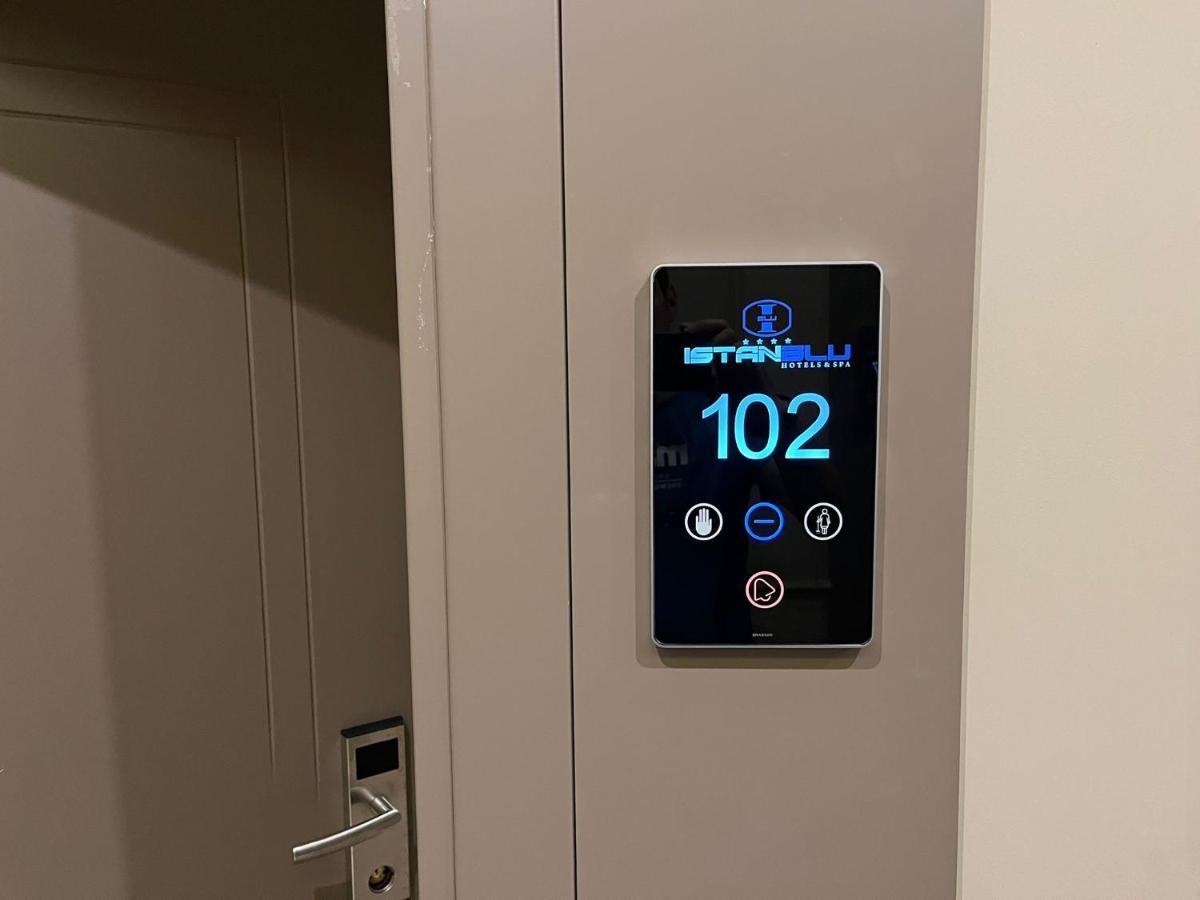 Istanblu Hotel Atasehir Stambuł Zewnętrze zdjęcie