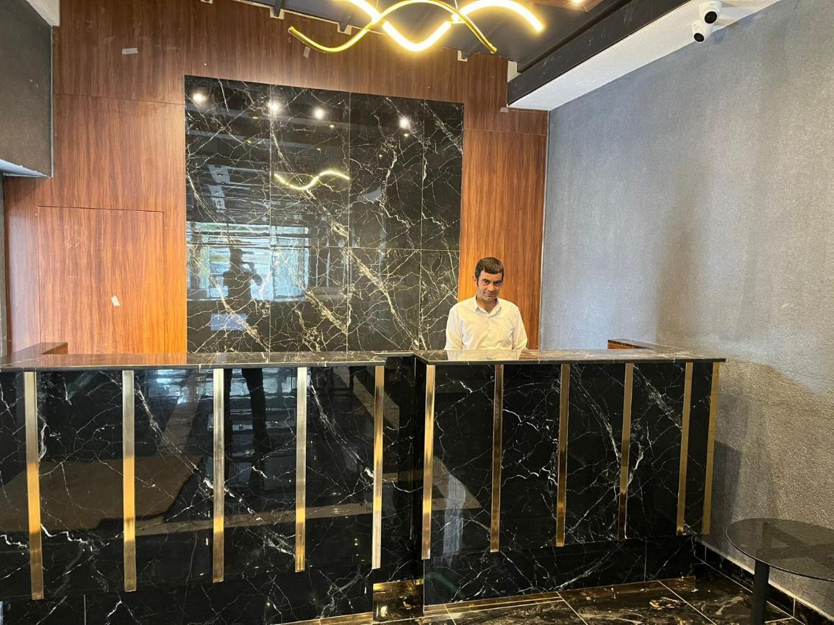Istanblu Hotel Atasehir Stambuł Zewnętrze zdjęcie