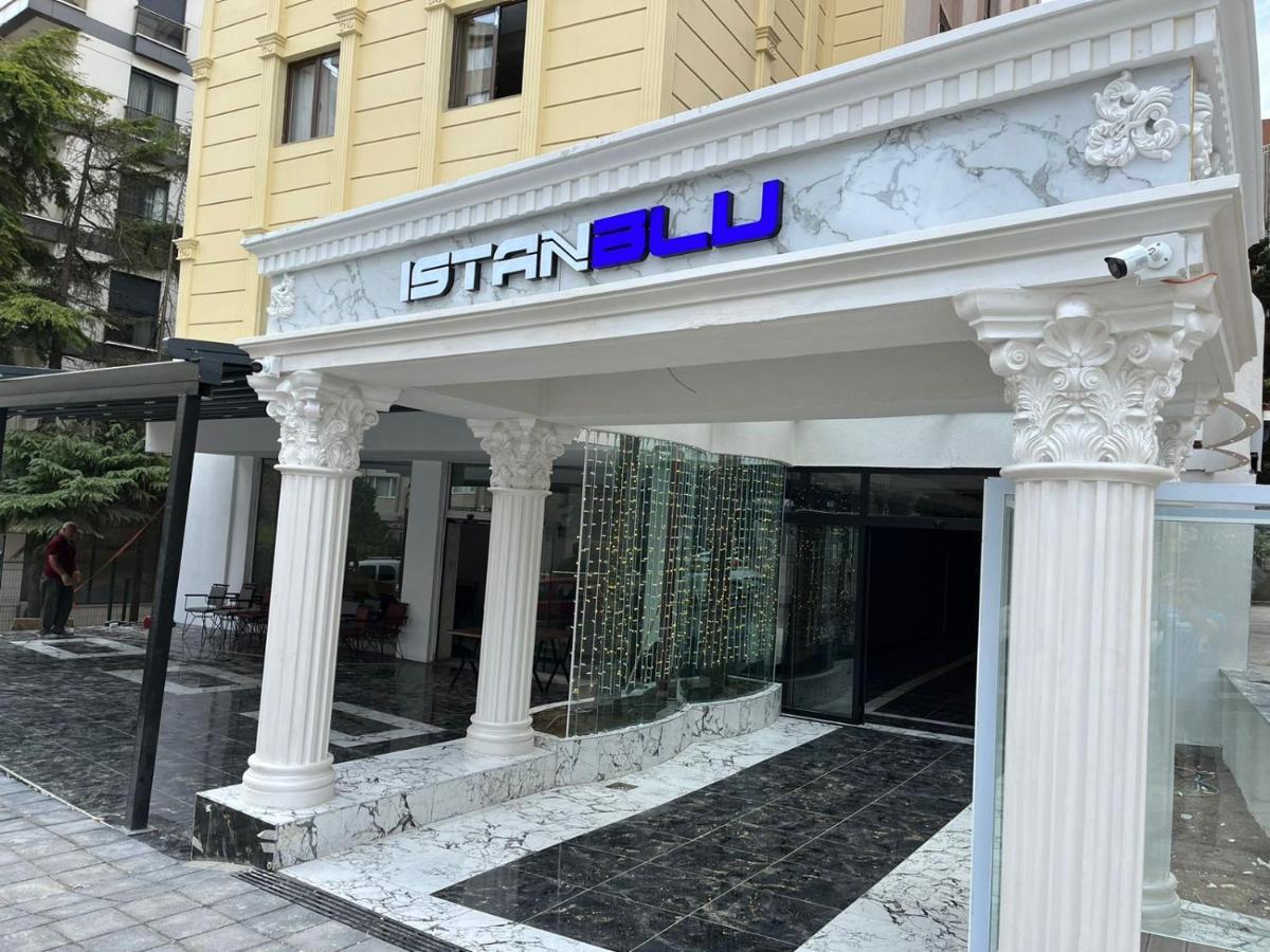 Istanblu Hotel Atasehir Stambuł Zewnętrze zdjęcie