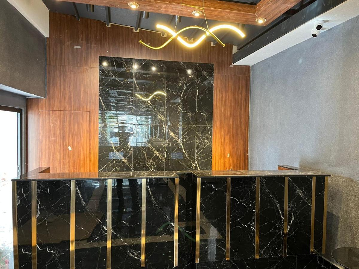 Istanblu Hotel Atasehir Stambuł Zewnętrze zdjęcie