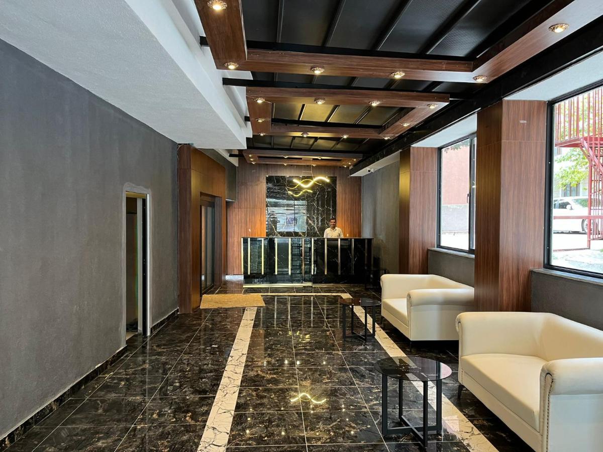 Istanblu Hotel Atasehir Stambuł Zewnętrze zdjęcie