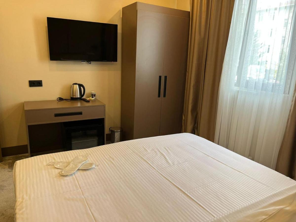 Istanblu Hotel Atasehir Stambuł Zewnętrze zdjęcie