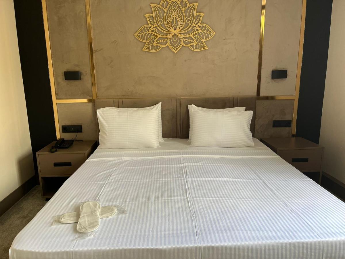 Istanblu Hotel Atasehir Stambuł Zewnętrze zdjęcie