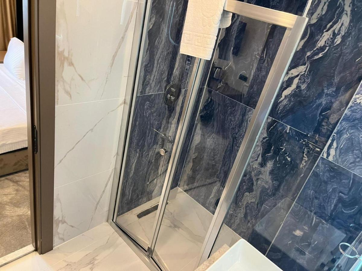 Istanblu Hotel Atasehir Stambuł Zewnętrze zdjęcie