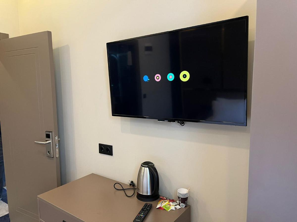Istanblu Hotel Atasehir Stambuł Zewnętrze zdjęcie
