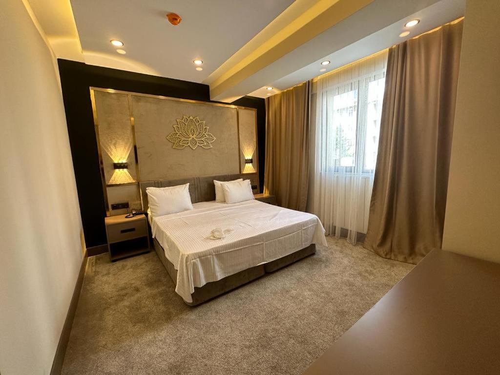 Istanblu Hotel Atasehir Stambuł Zewnętrze zdjęcie