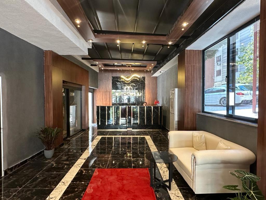 Istanblu Hotel Atasehir Stambuł Zewnętrze zdjęcie