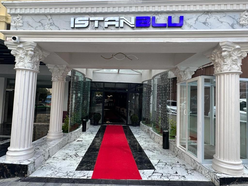 Istanblu Hotel Atasehir Stambuł Zewnętrze zdjęcie