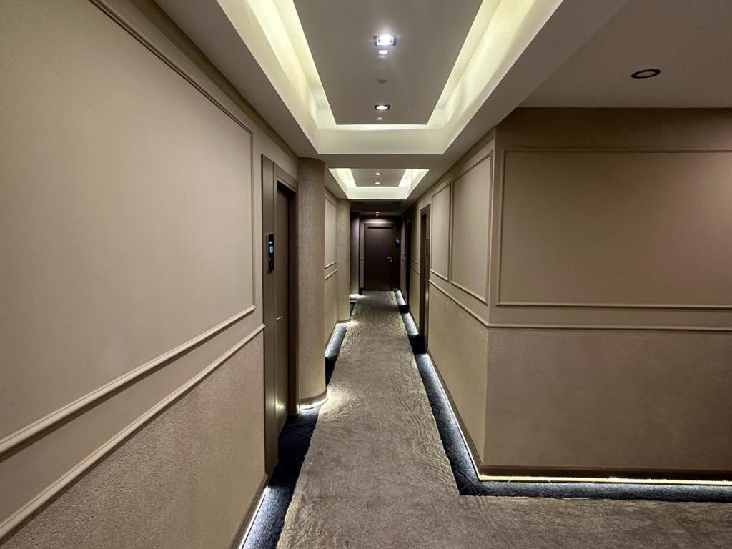 Istanblu Hotel Atasehir Stambuł Zewnętrze zdjęcie