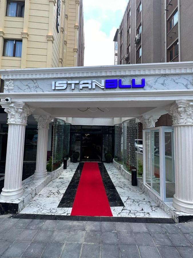 Istanblu Hotel Atasehir Stambuł Zewnętrze zdjęcie