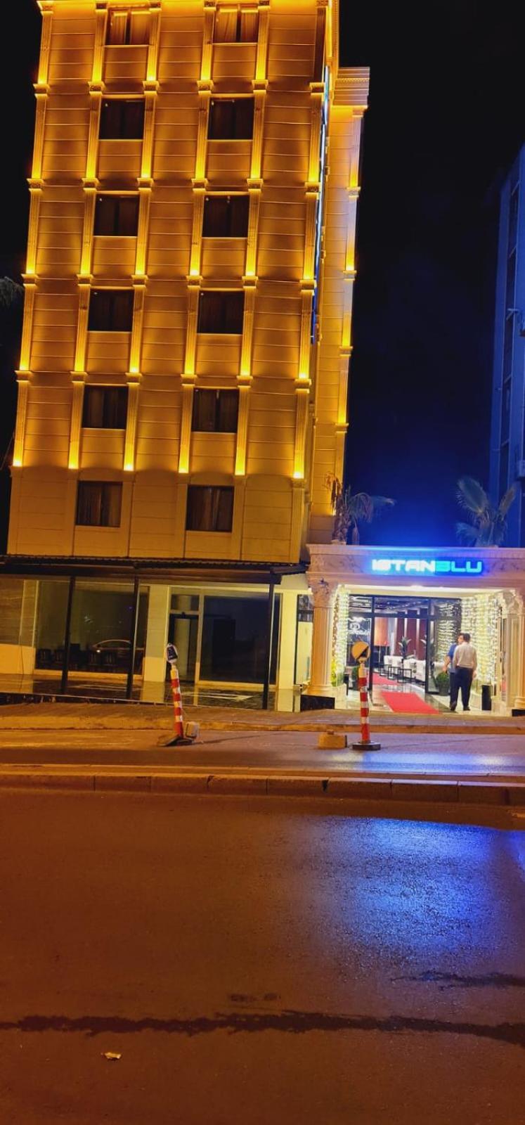 Istanblu Hotel Atasehir Stambuł Zewnętrze zdjęcie