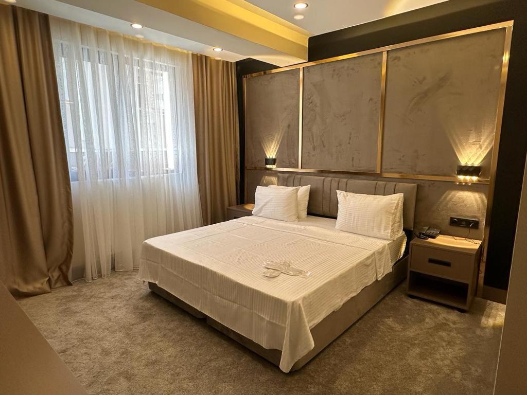 Istanblu Hotel Atasehir Stambuł Zewnętrze zdjęcie
