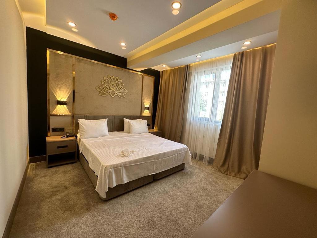 Istanblu Hotel Atasehir Stambuł Zewnętrze zdjęcie