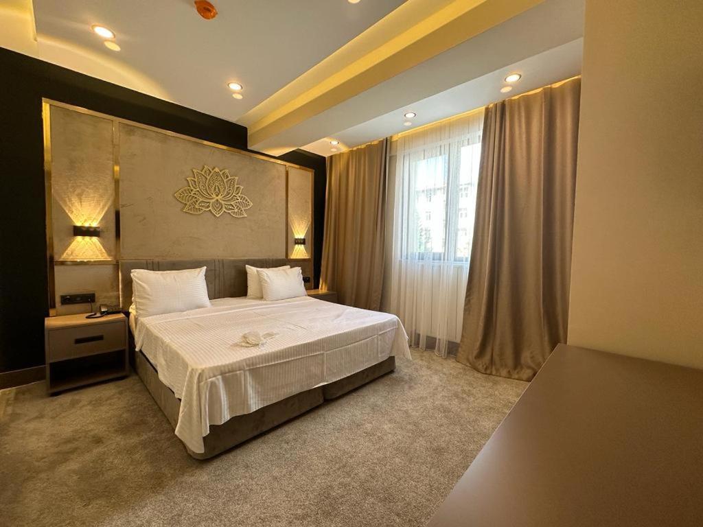 Istanblu Hotel Atasehir Stambuł Zewnętrze zdjęcie