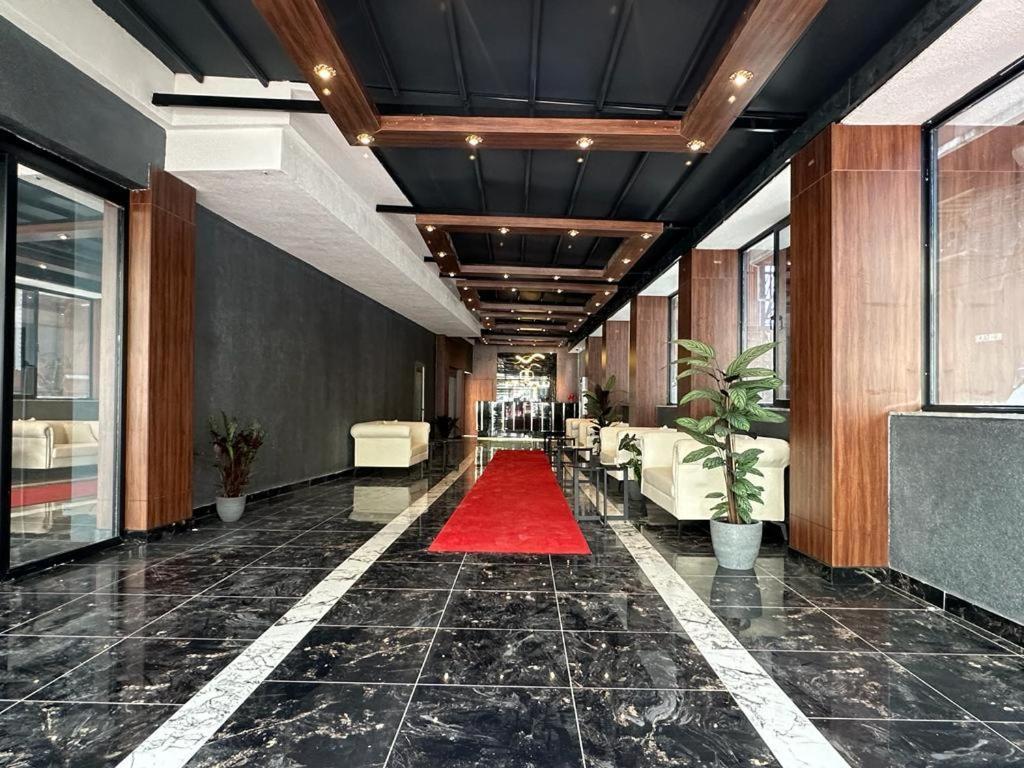 Istanblu Hotel Atasehir Stambuł Zewnętrze zdjęcie