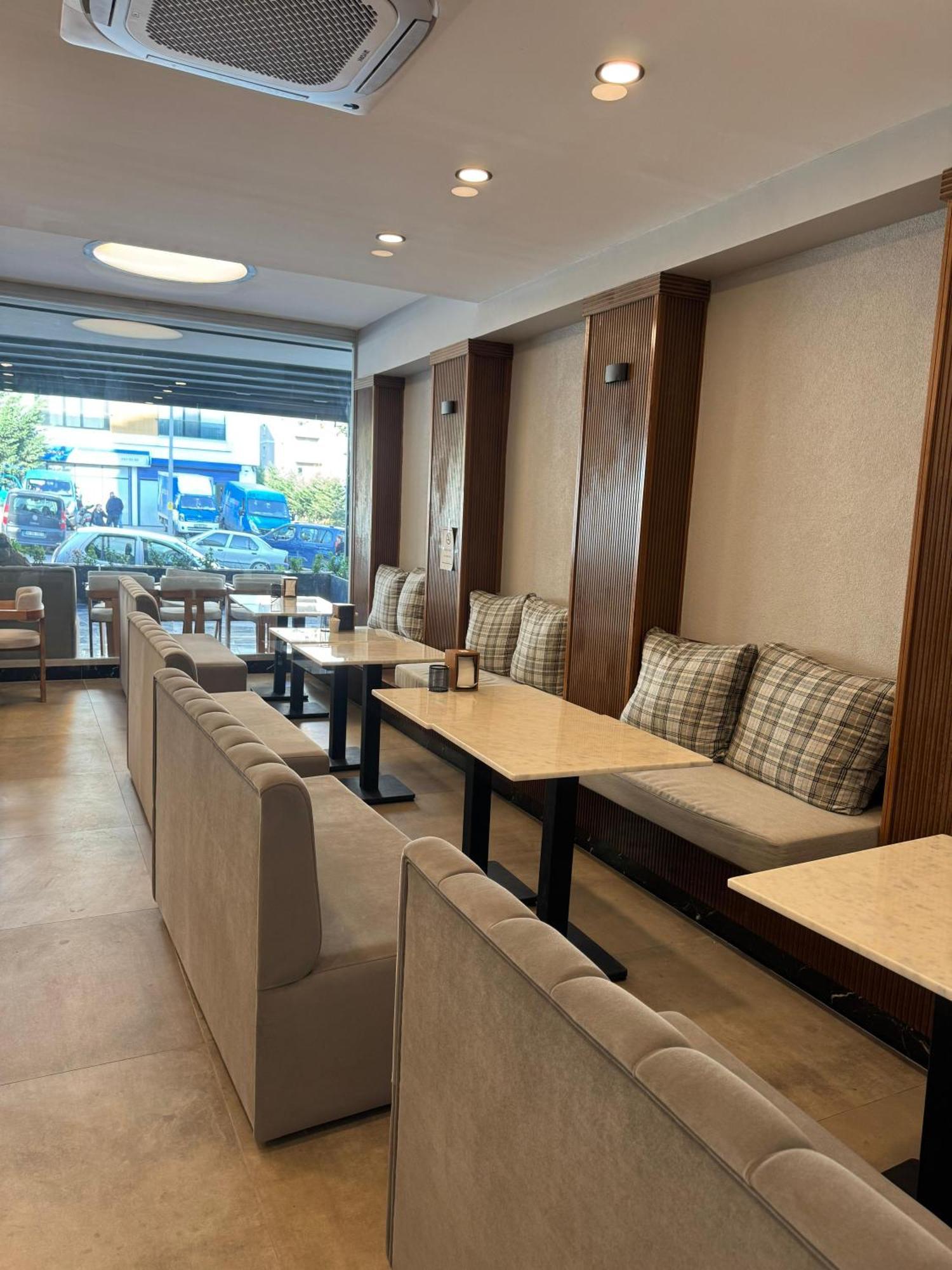Istanblu Hotel Atasehir Stambuł Zewnętrze zdjęcie