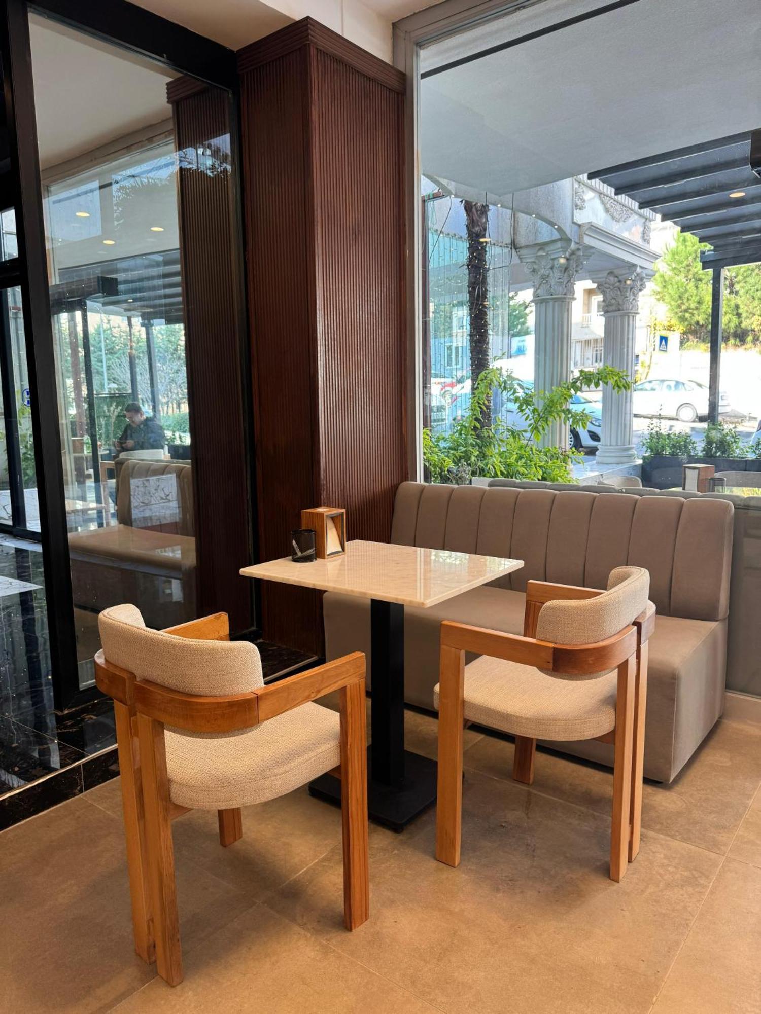 Istanblu Hotel Atasehir Stambuł Zewnętrze zdjęcie