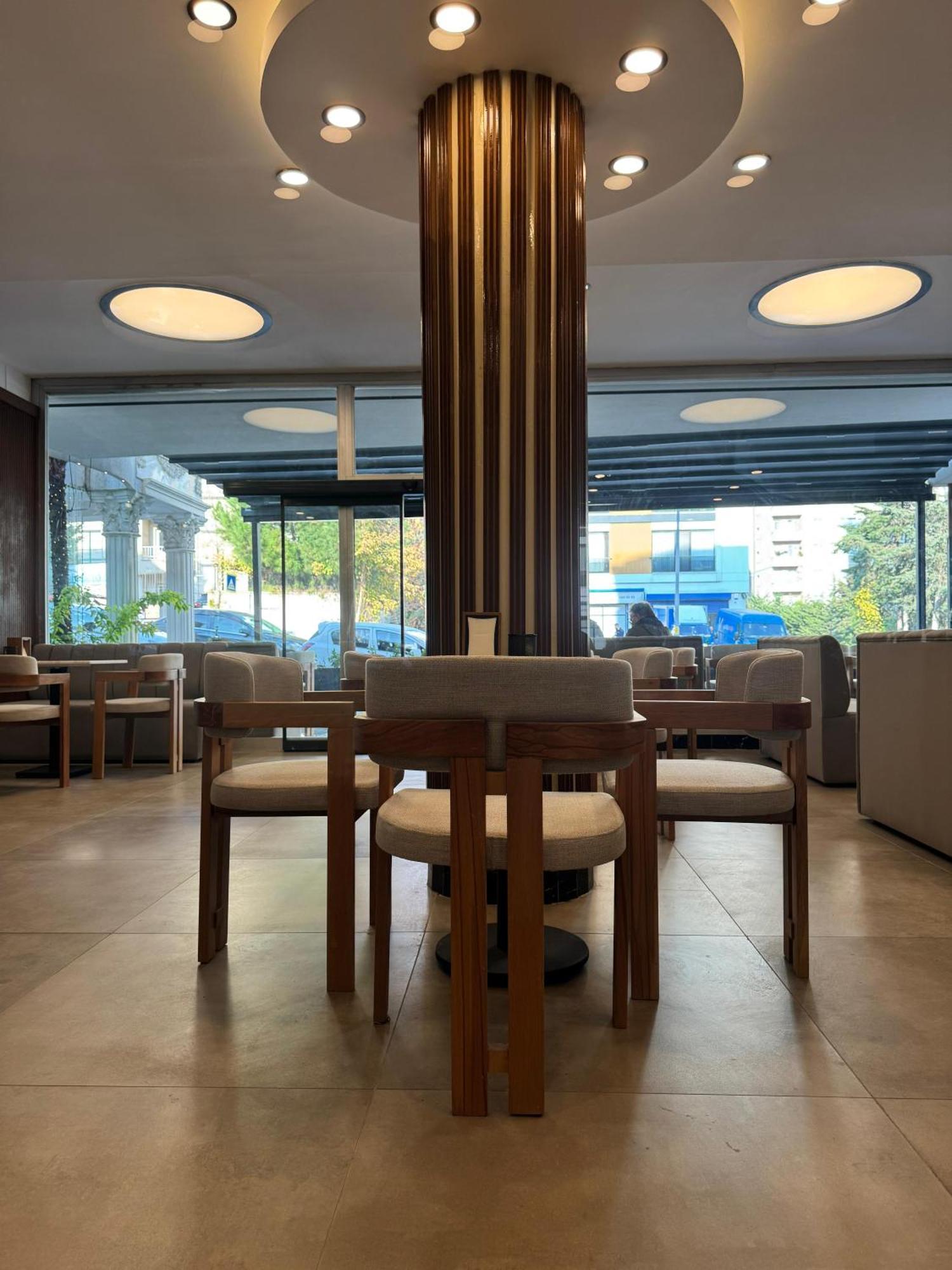 Istanblu Hotel Atasehir Stambuł Zewnętrze zdjęcie