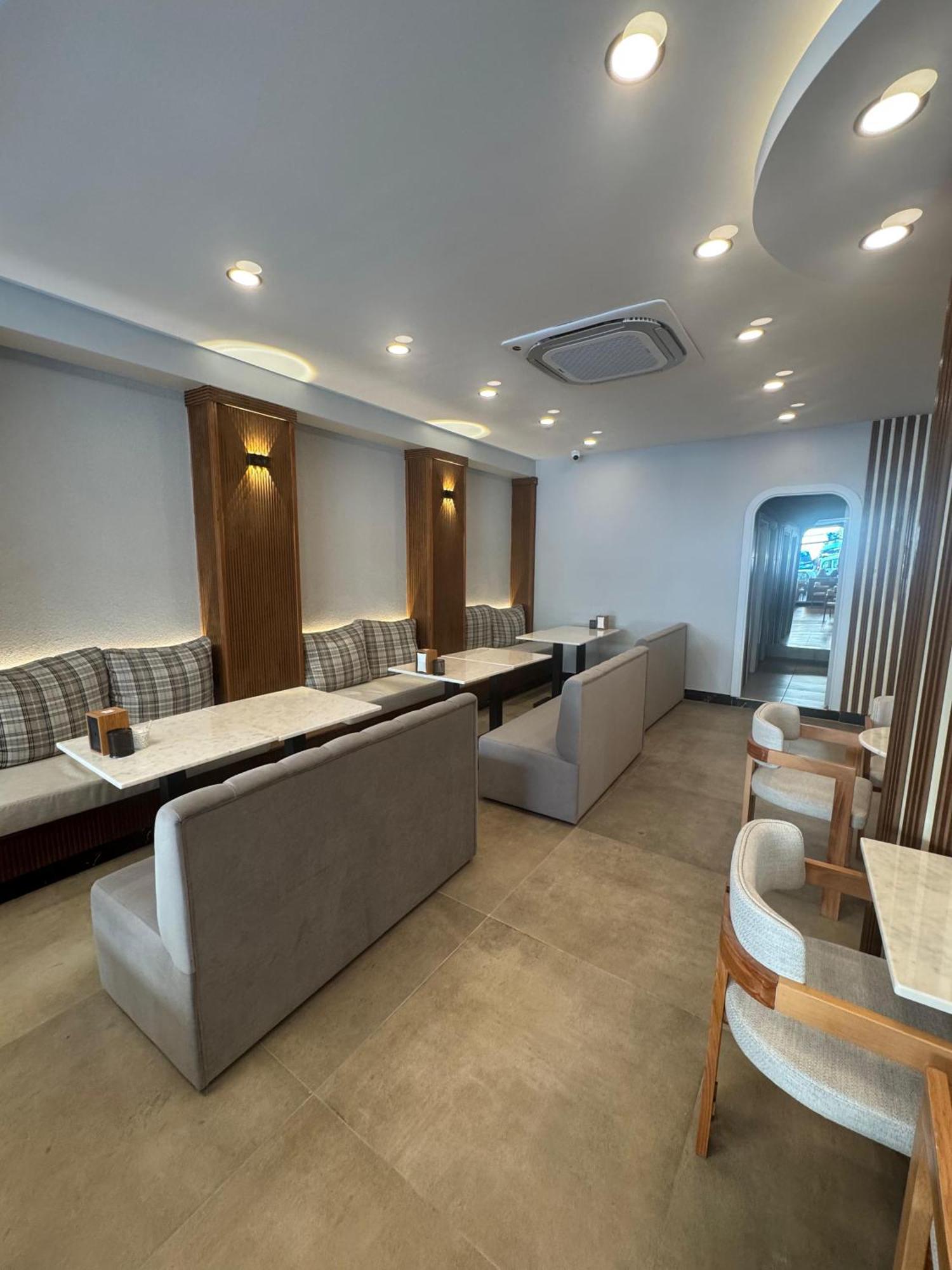 Istanblu Hotel Atasehir Stambuł Zewnętrze zdjęcie