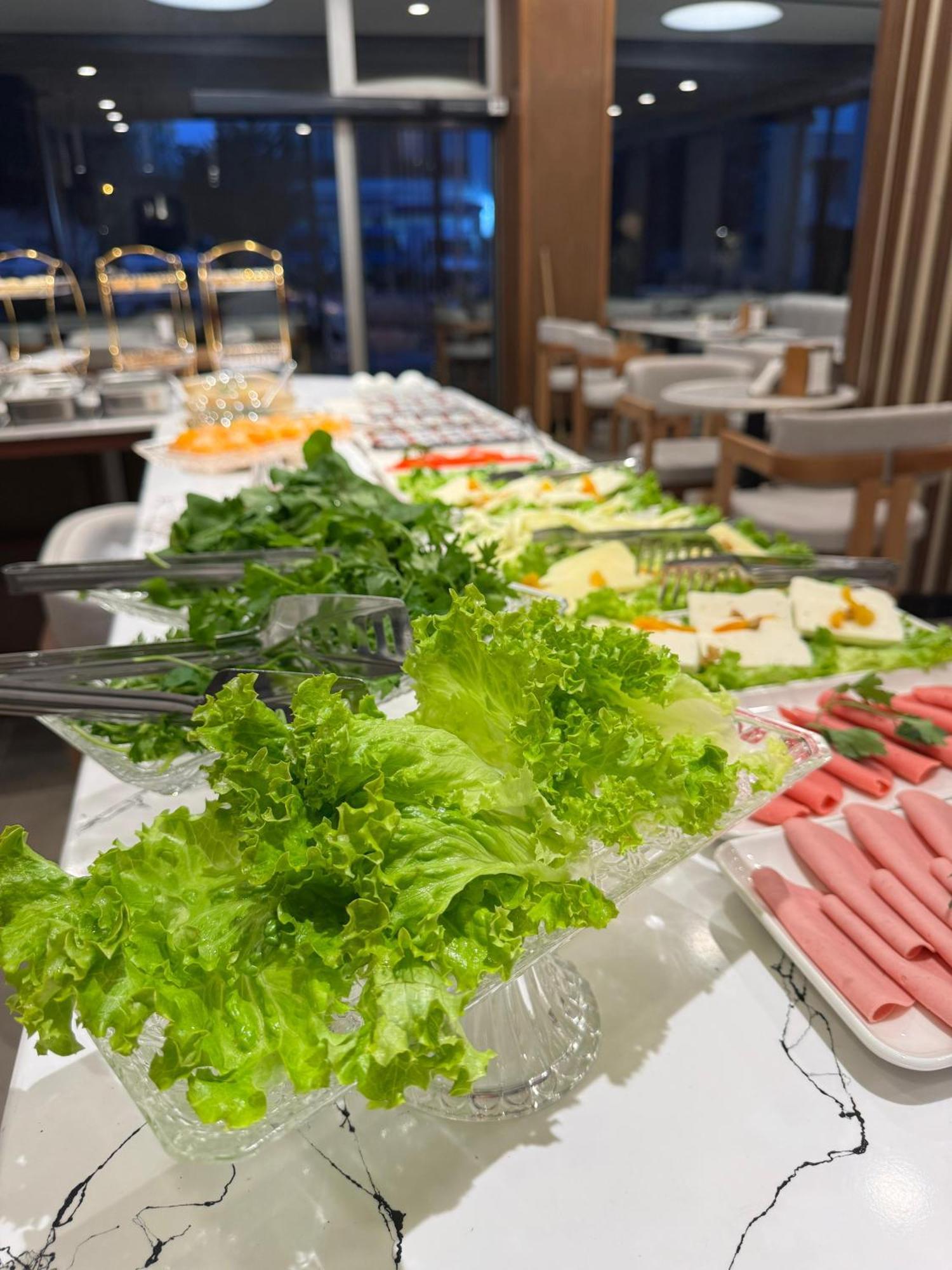 Istanblu Hotel Atasehir Stambuł Zewnętrze zdjęcie