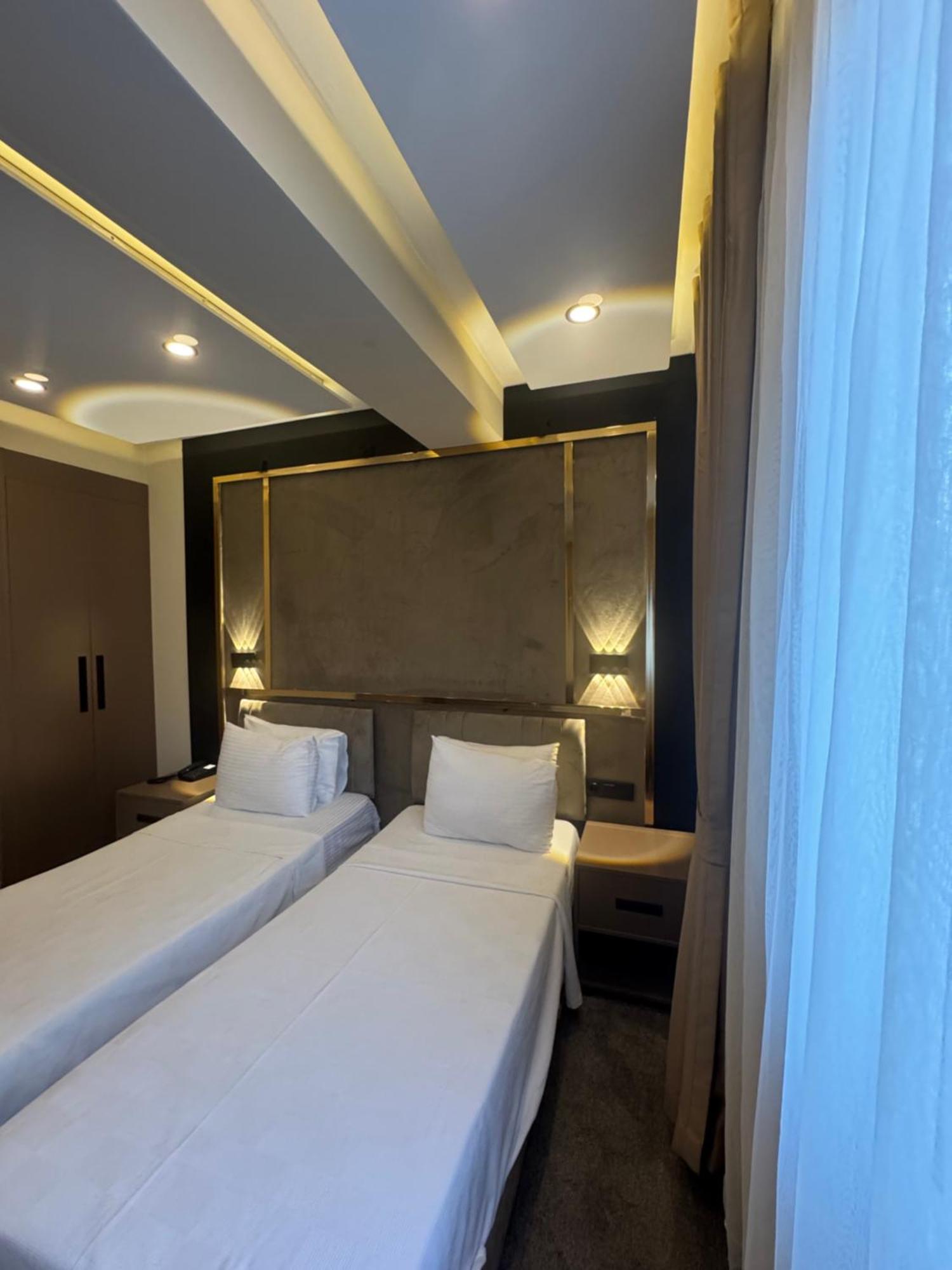 Istanblu Hotel Atasehir Stambuł Zewnętrze zdjęcie