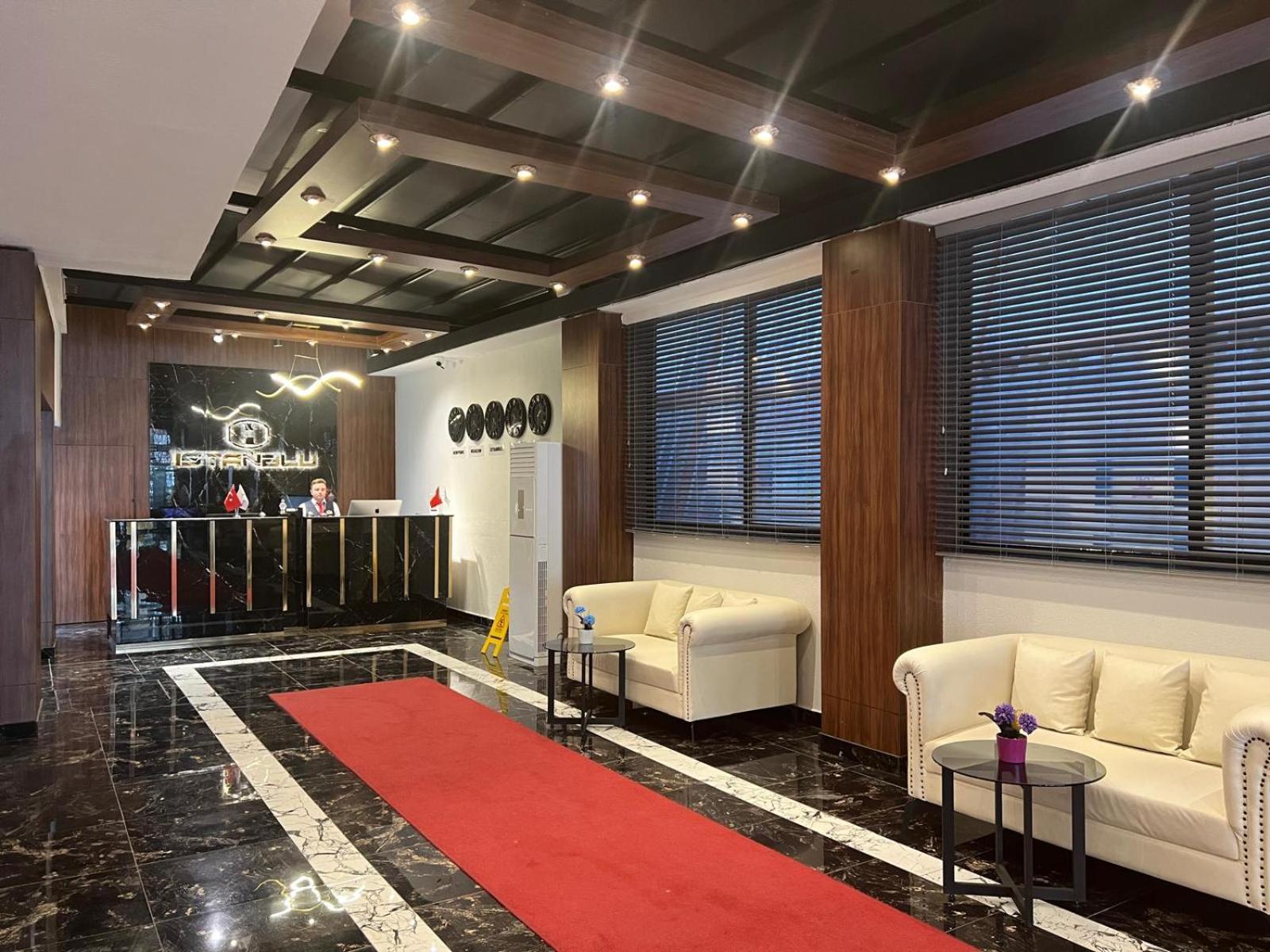 Istanblu Hotel Atasehir Stambuł Zewnętrze zdjęcie