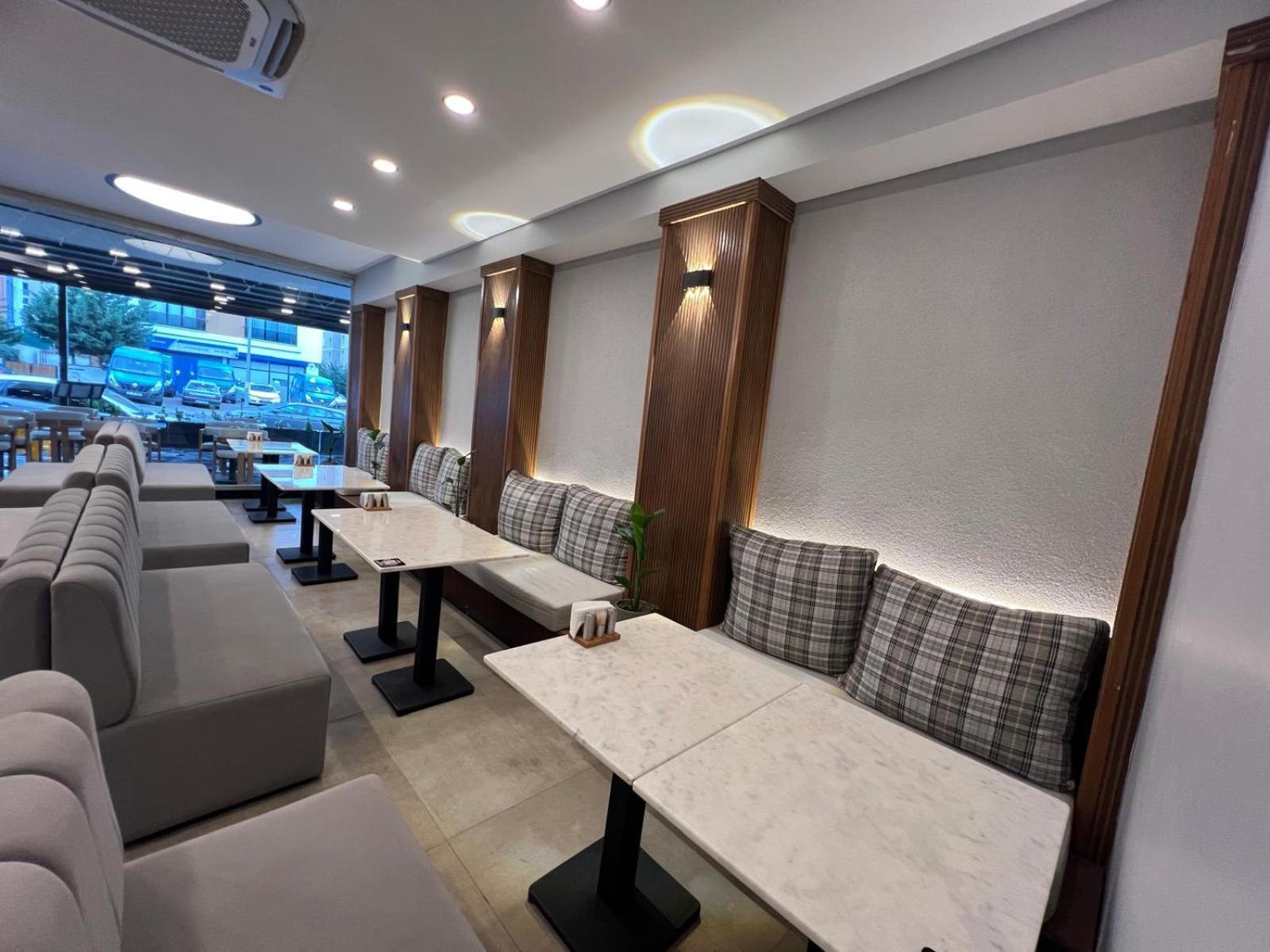 Istanblu Hotel Atasehir Stambuł Zewnętrze zdjęcie