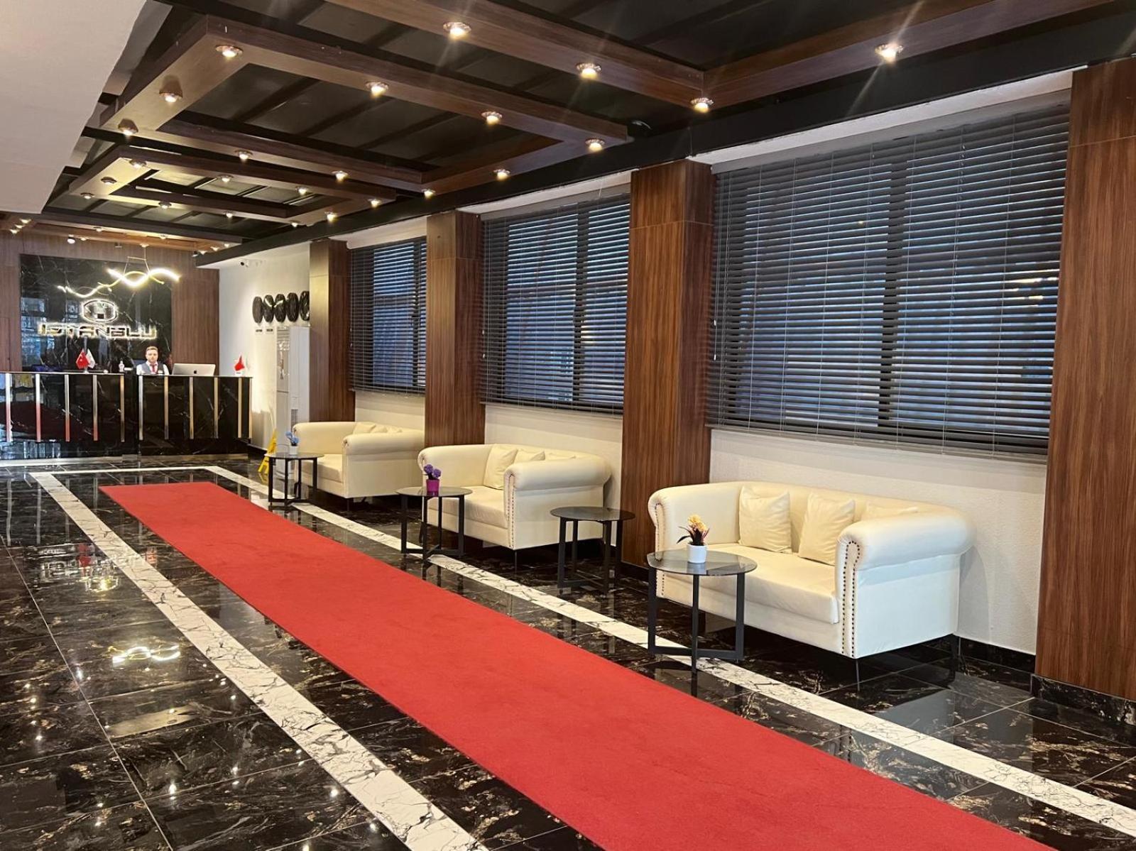 Istanblu Hotel Atasehir Stambuł Zewnętrze zdjęcie