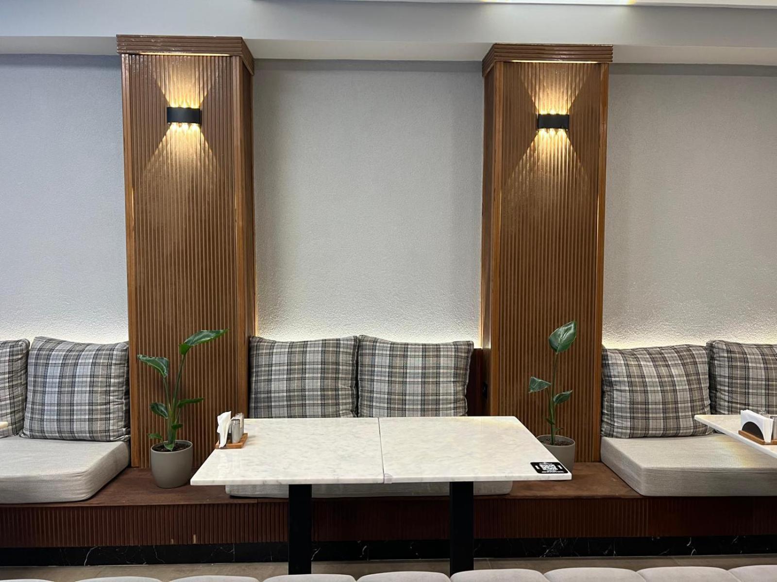 Istanblu Hotel Atasehir Stambuł Zewnętrze zdjęcie