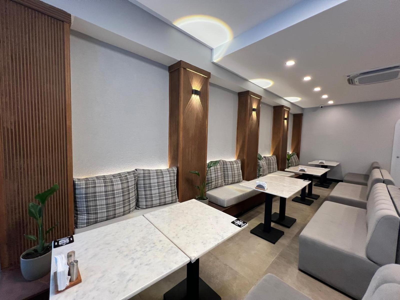 Istanblu Hotel Atasehir Stambuł Zewnętrze zdjęcie